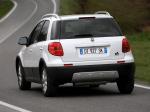 Fiat Sedici 2009 года